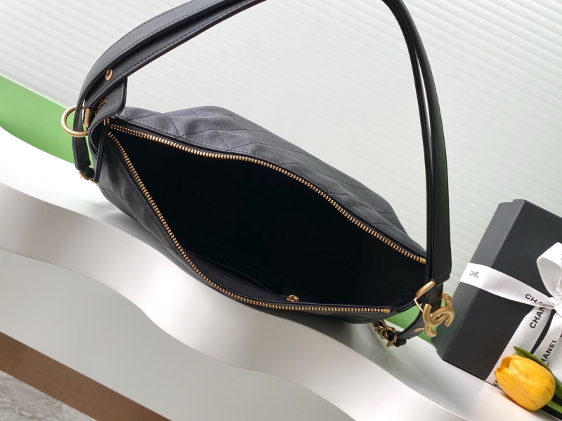 Ch**el top handle bags